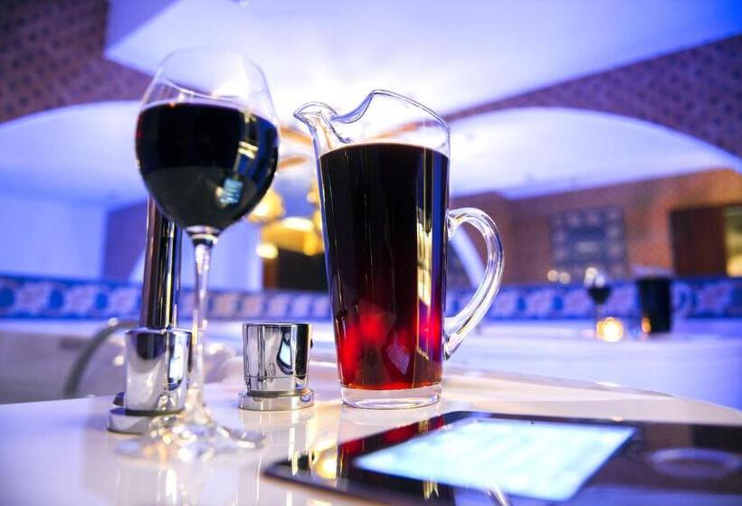 בית מלון כפרי Villa Andalucia Spa & Leisure