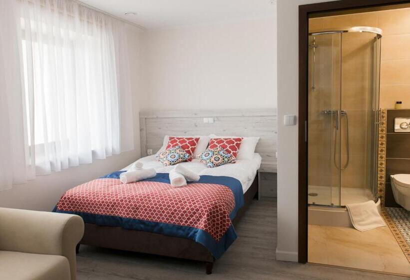 בית מלון כפרי Villa Andalucia Spa & Leisure