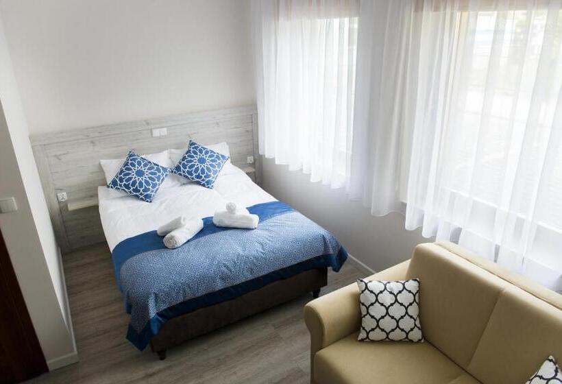 בית מלון כפרי Villa Andalucia Spa & Leisure