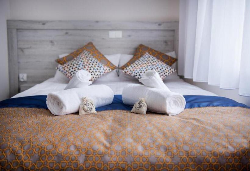 בית מלון כפרי Villa Andalucia Spa & Leisure