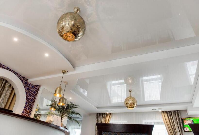 בית מלון כפרי Villa Andalucia Spa & Leisure