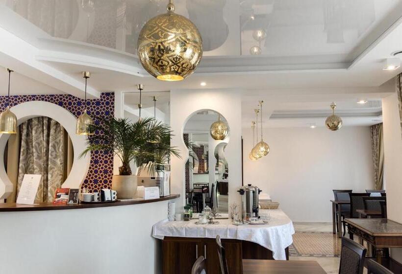 בית מלון כפרי Villa Andalucia Spa & Leisure