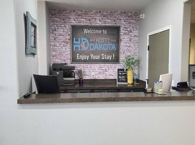 בית מלון כפרי Dakota