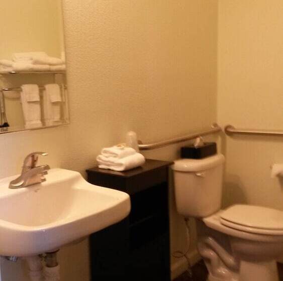 בית מלון כפרי Dakota