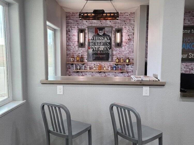 בית מלון כפרי Dakota