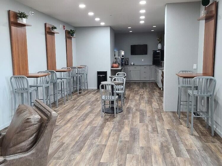 בית מלון כפרי Dakota