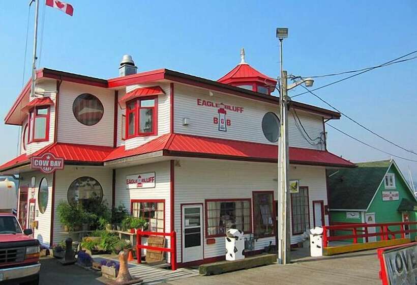 هتل Eagle Bluff Bed & Breakfast