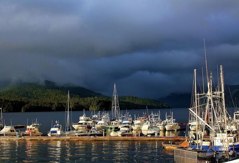 هتل Eagle Bluff Bed & Breakfast