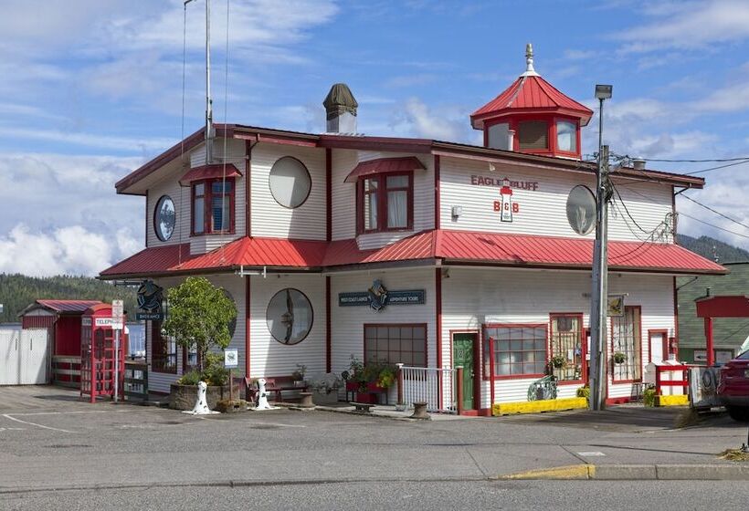 호텔 Eagle Bluff Bed & Breakfast