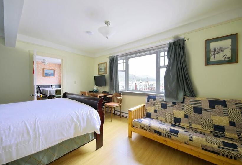 هتل Eagle Bluff Bed & Breakfast