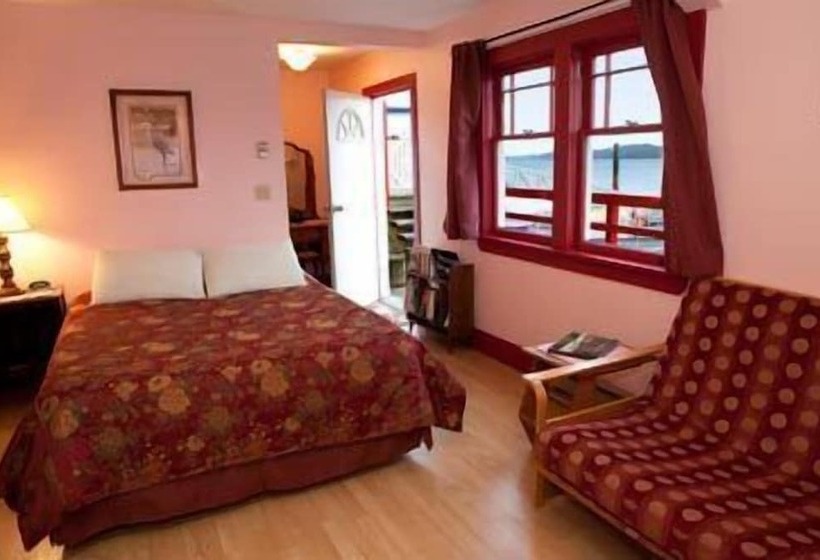 호텔 Eagle Bluff Bed & Breakfast