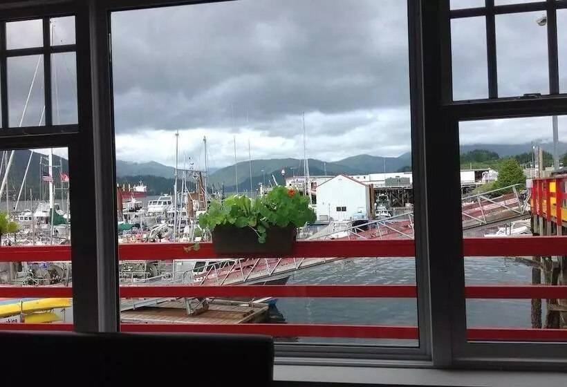 ホテル Eagle Bluff Bed & Breakfast