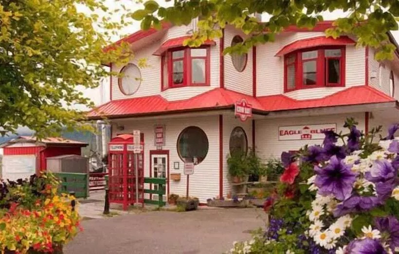 ホテル Eagle Bluff Bed & Breakfast