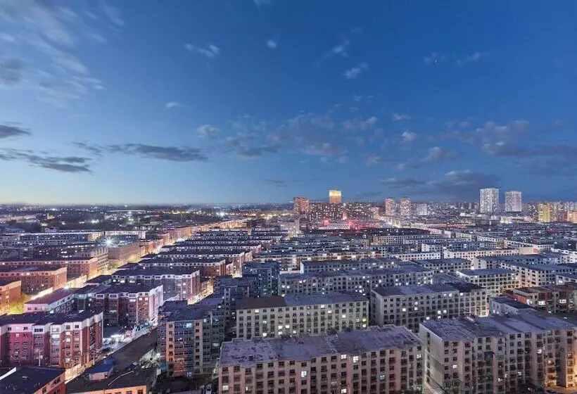 ホテル Hilton Garden Inn Anshan Haicheng