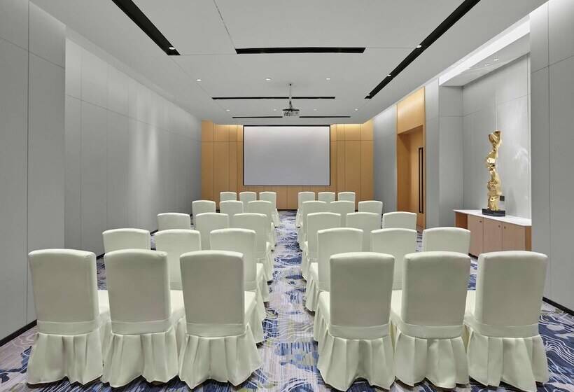 בית מלון כפרי Hilton Garden Inn Anshan Haicheng