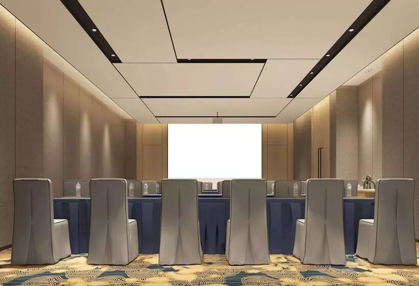 ホテル Hilton Garden Inn Anshan Haicheng