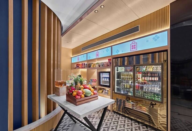 בית מלון כפרי Hilton Garden Inn Anshan Haicheng