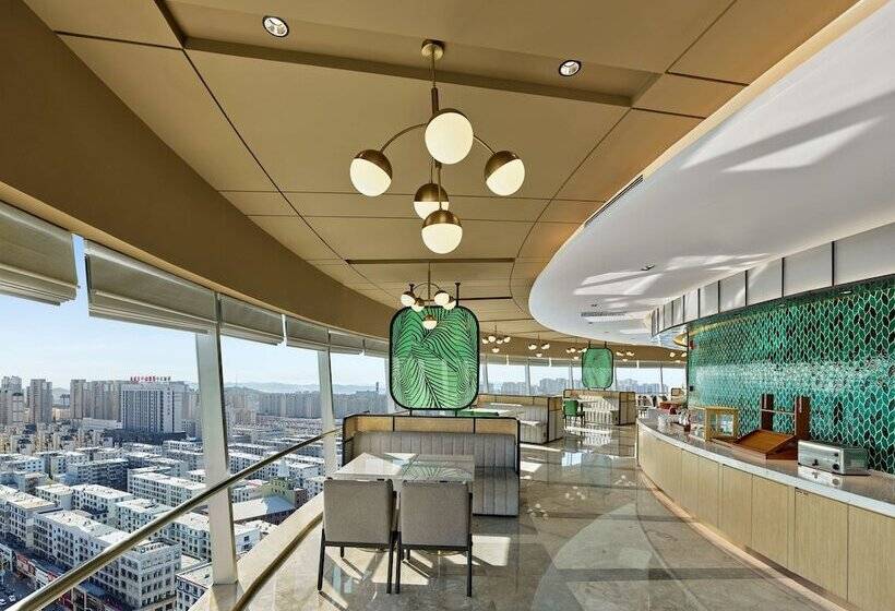 בית מלון כפרי Hilton Garden Inn Anshan Haicheng