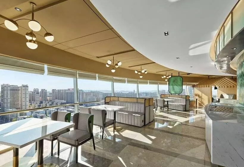 ホテル Hilton Garden Inn Anshan Haicheng