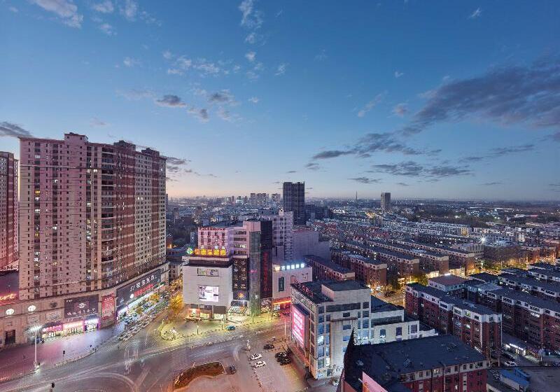 בית מלון כפרי Hilton Garden Inn Anshan Haicheng