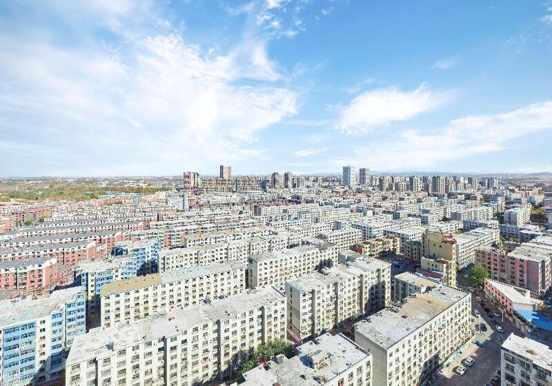 בית מלון כפרי Hilton Garden Inn Anshan Haicheng