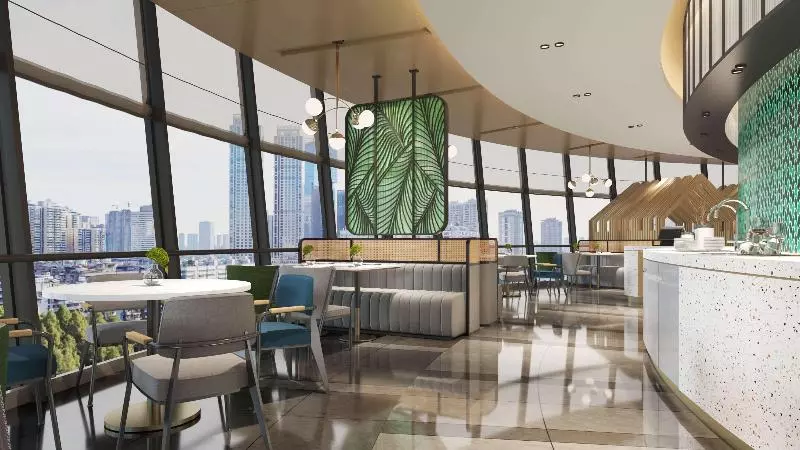 ホテル Hilton Garden Inn Anshan Haicheng