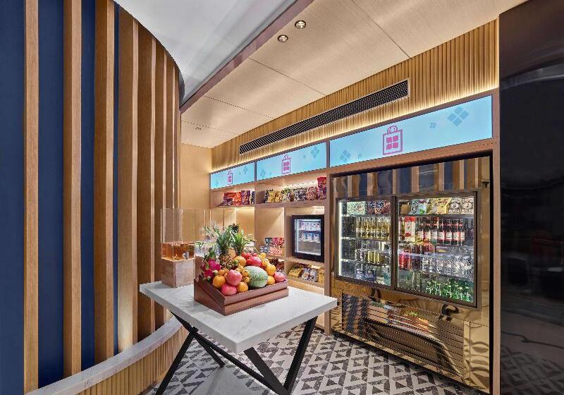 בית מלון כפרי Hilton Garden Inn Anshan Haicheng