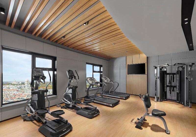 בית מלון כפרי Hilton Garden Inn Anshan Haicheng