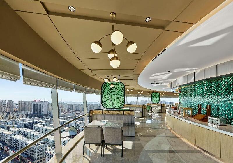 בית מלון כפרי Hilton Garden Inn Anshan Haicheng