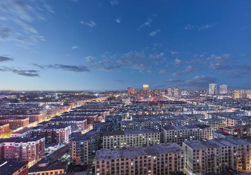 בית מלון כפרי Hilton Garden Inn Anshan Haicheng