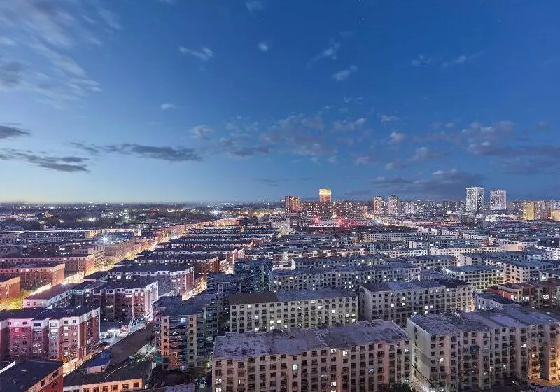 ホテル Hilton Garden Inn Anshan Haicheng