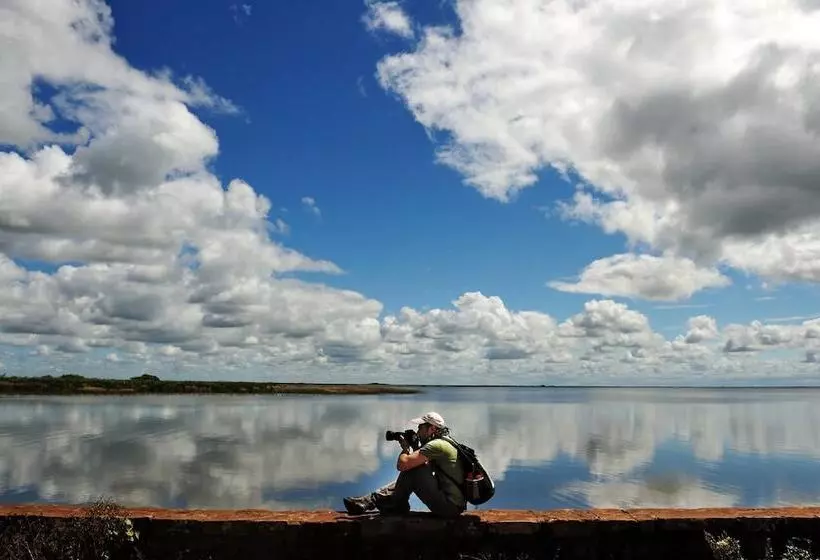 ホテル Irupe Lodge