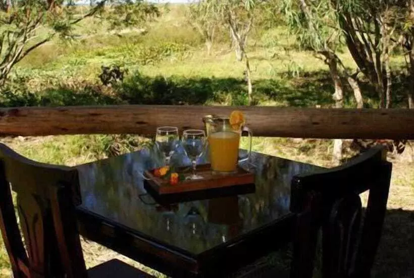 ホテル Irupe Lodge