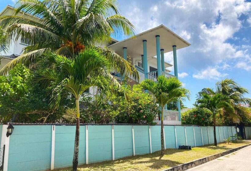 هتل La Villa Therese