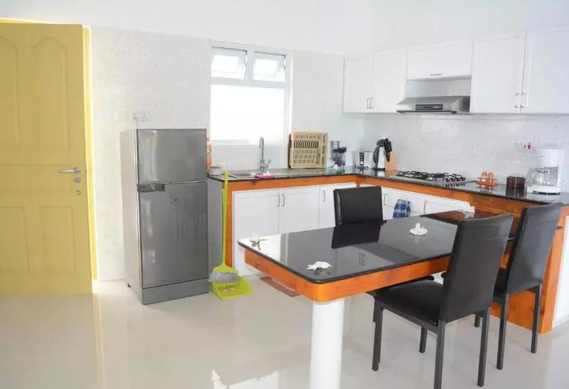 هتل La Villa Therese