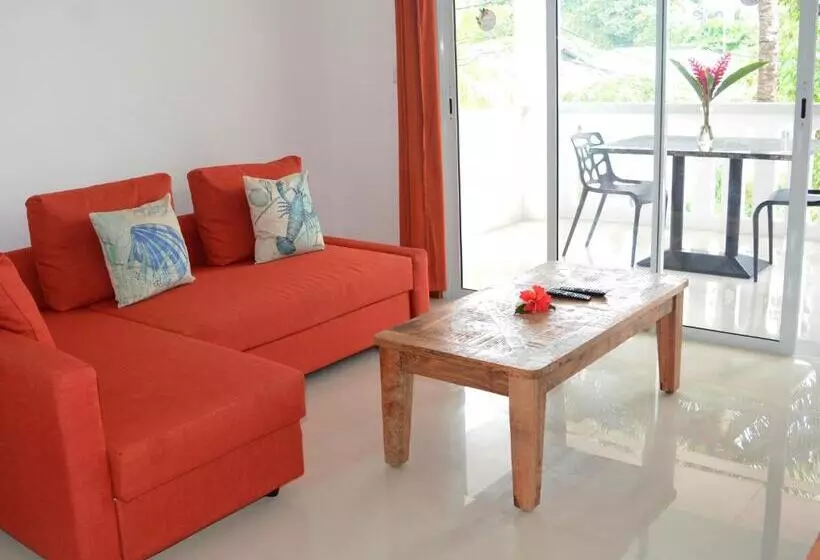 هتل La Villa Therese