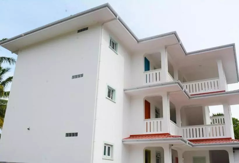 هتل La Villa Therese