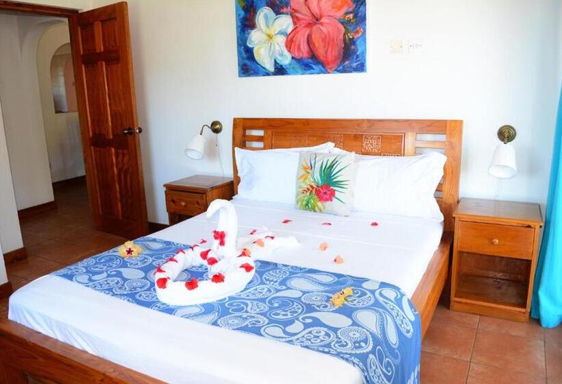 هتل La Villa Therese