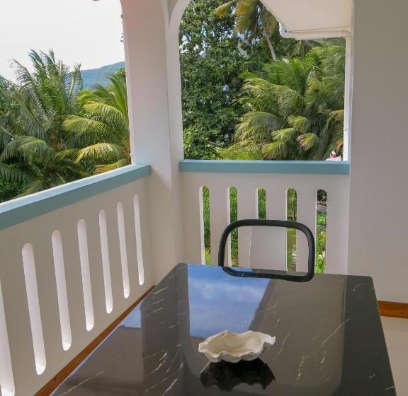 هتل La Villa Therese