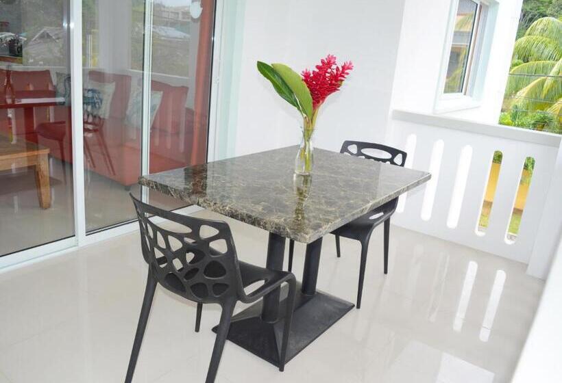 هتل La Villa Therese