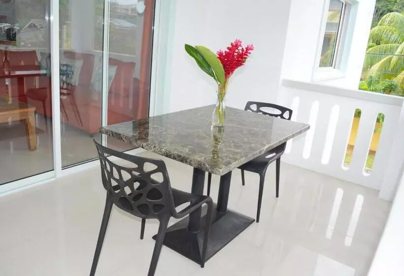 هتل La Villa Therese