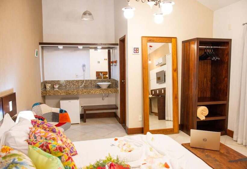 فندق Pousada Reserva Penedo