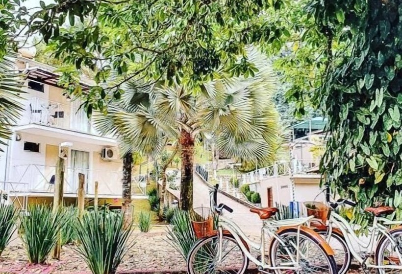 فندق Pousada Reserva Penedo