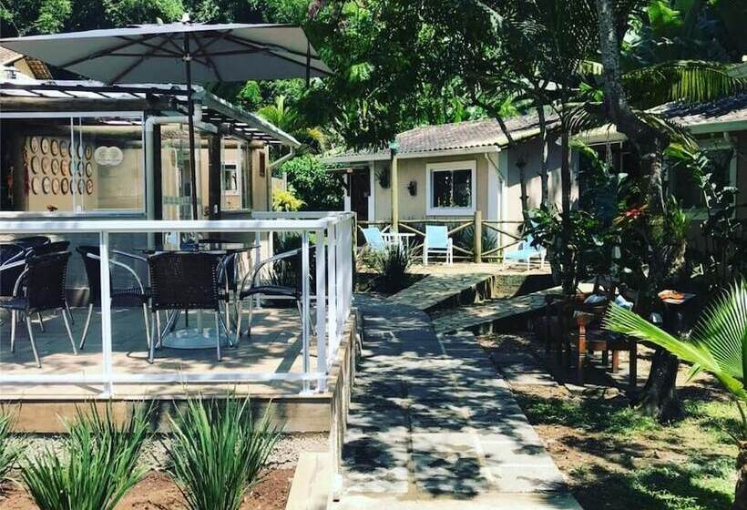 فندق Pousada Reserva Penedo