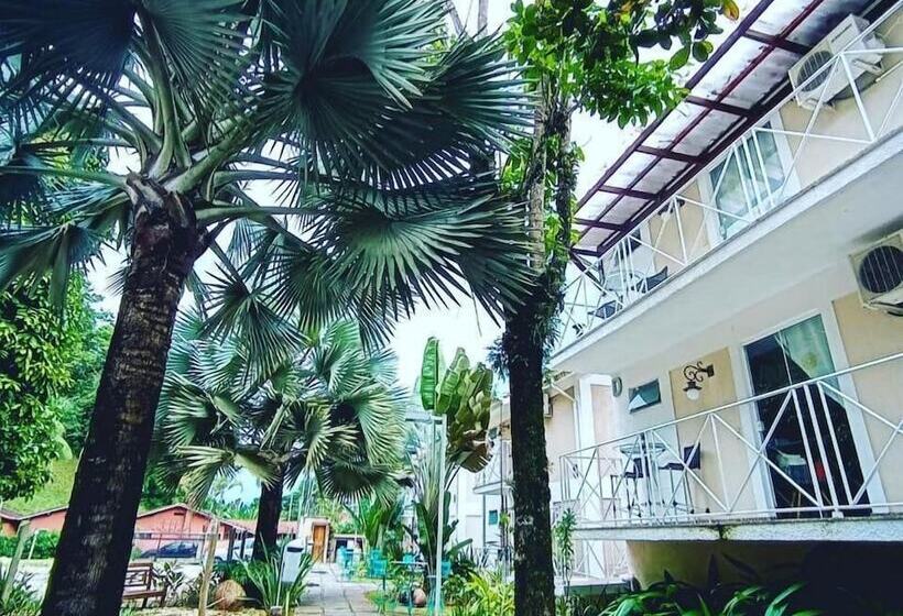 فندق Pousada Reserva Penedo