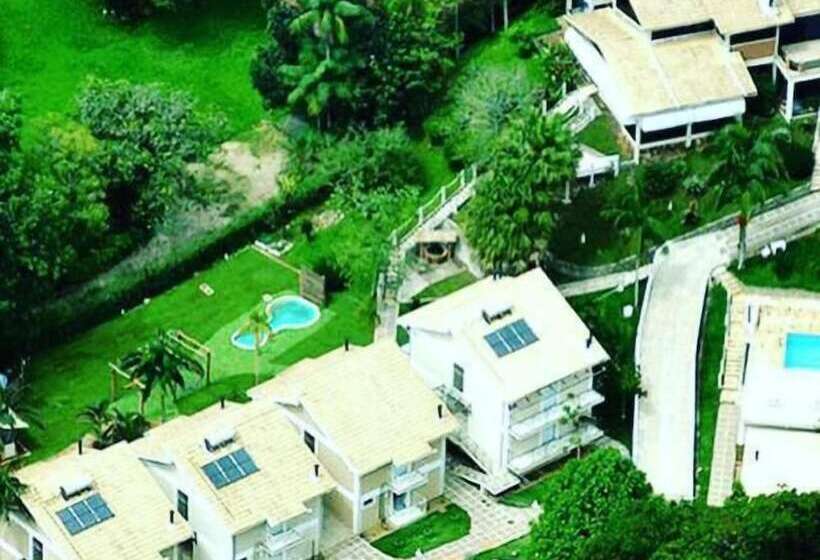 فندق Pousada Reserva Penedo