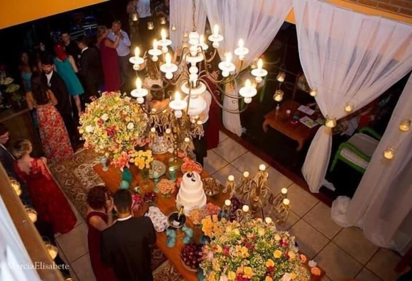 فندق Pousada Reserva Penedo