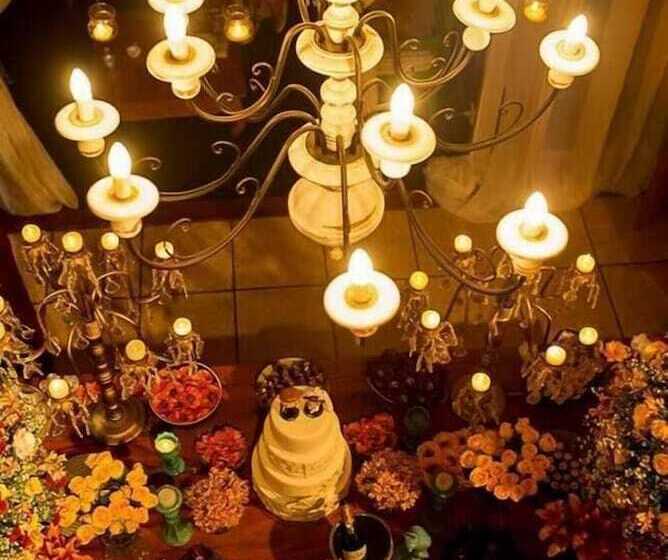 فندق Pousada Reserva Penedo