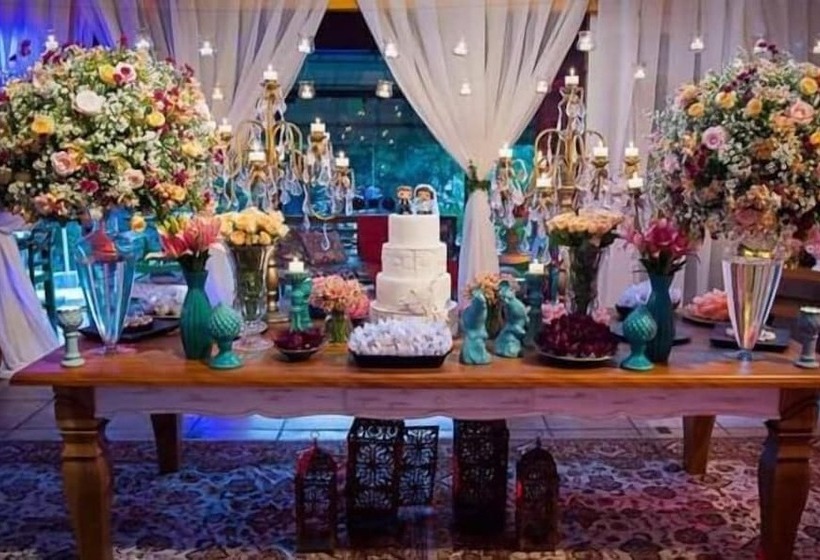 فندق Pousada Reserva Penedo