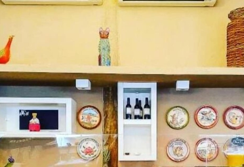 فندق Pousada Reserva Penedo